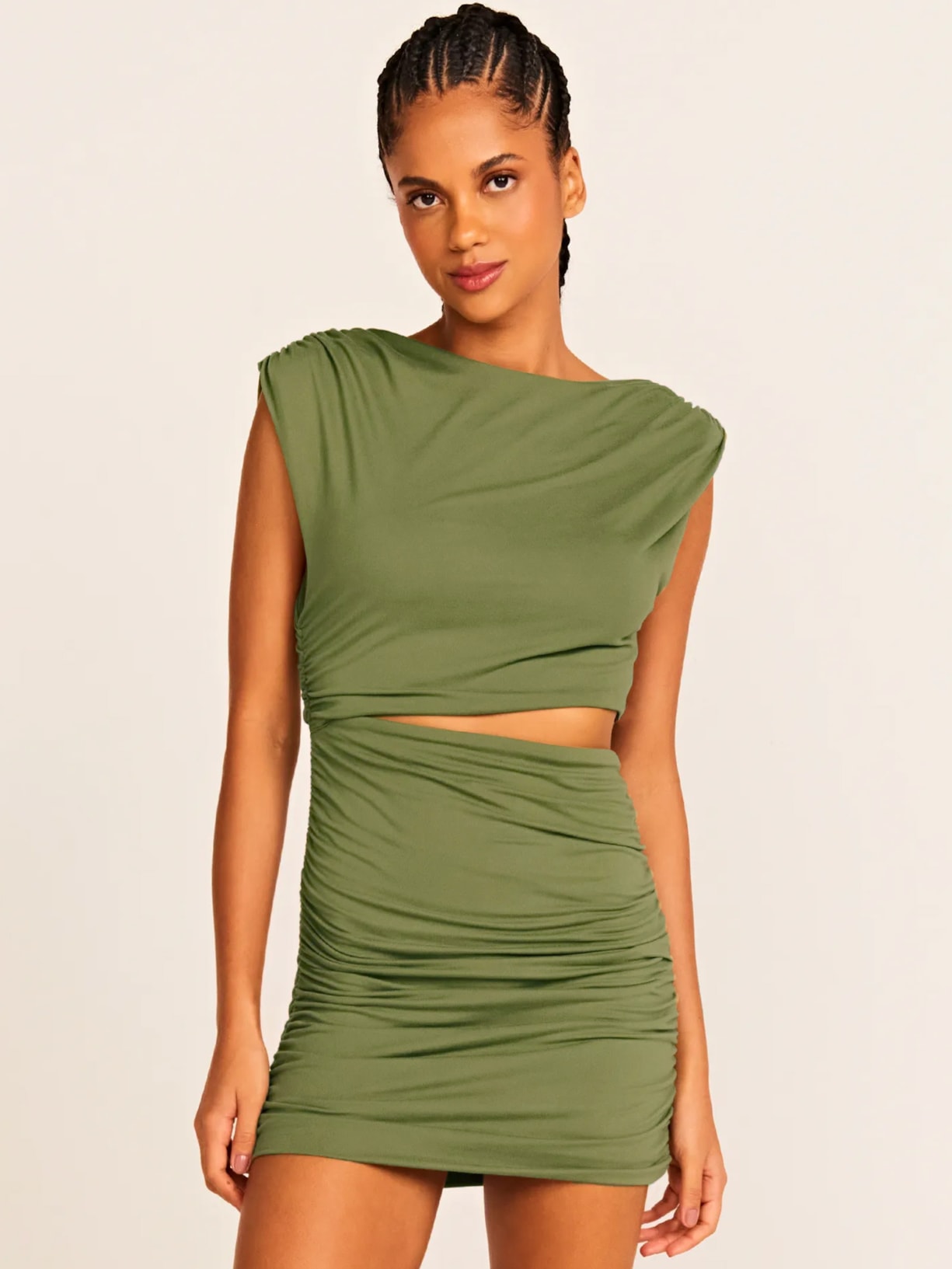 Vestido Kayla Verde Triya