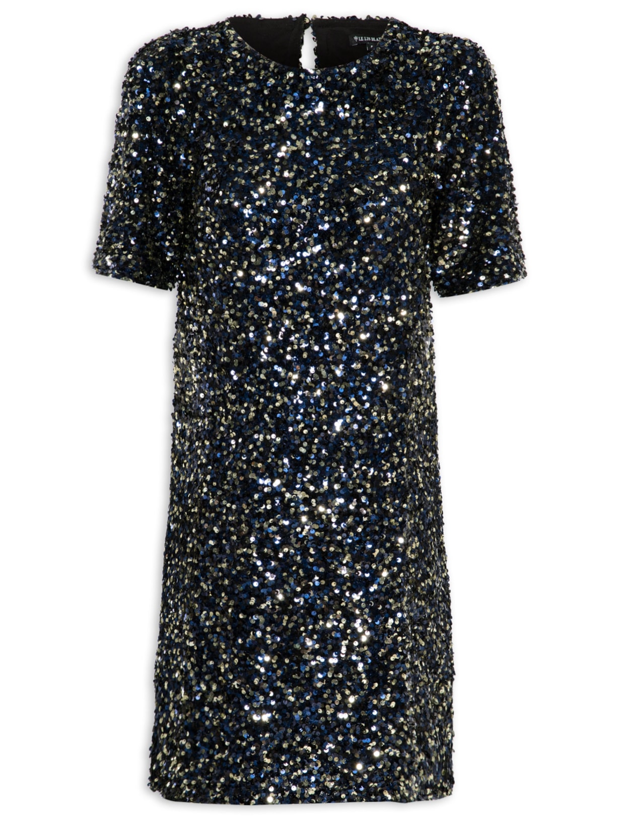 Vestido Kerry - Preto