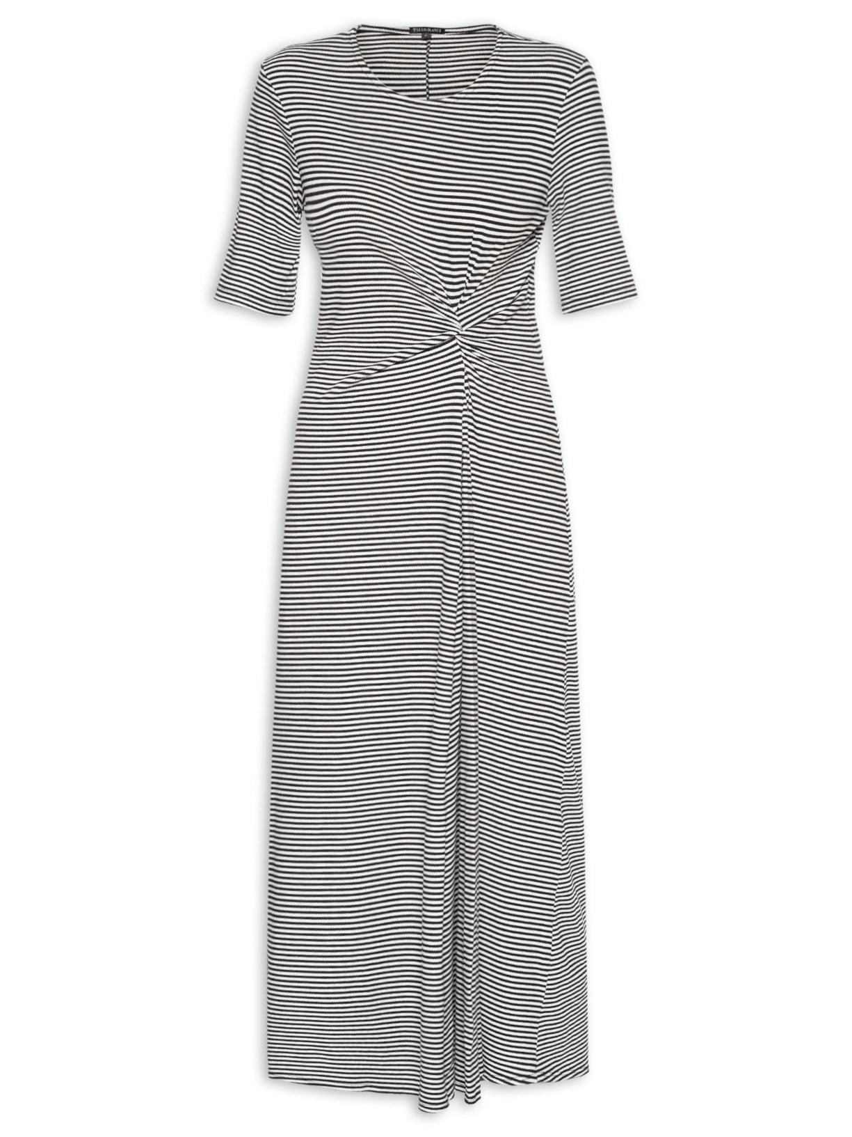 Vestido Kika - Preto