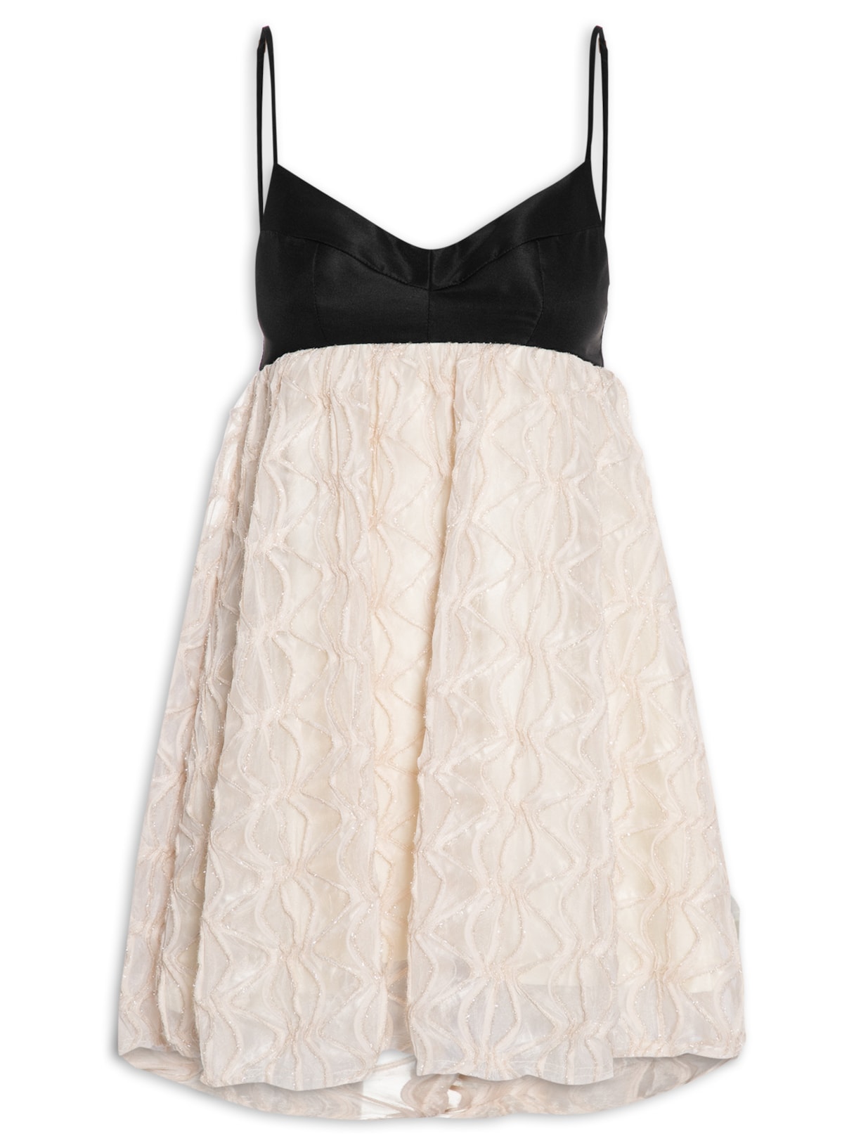 Vestido Lace - Off White