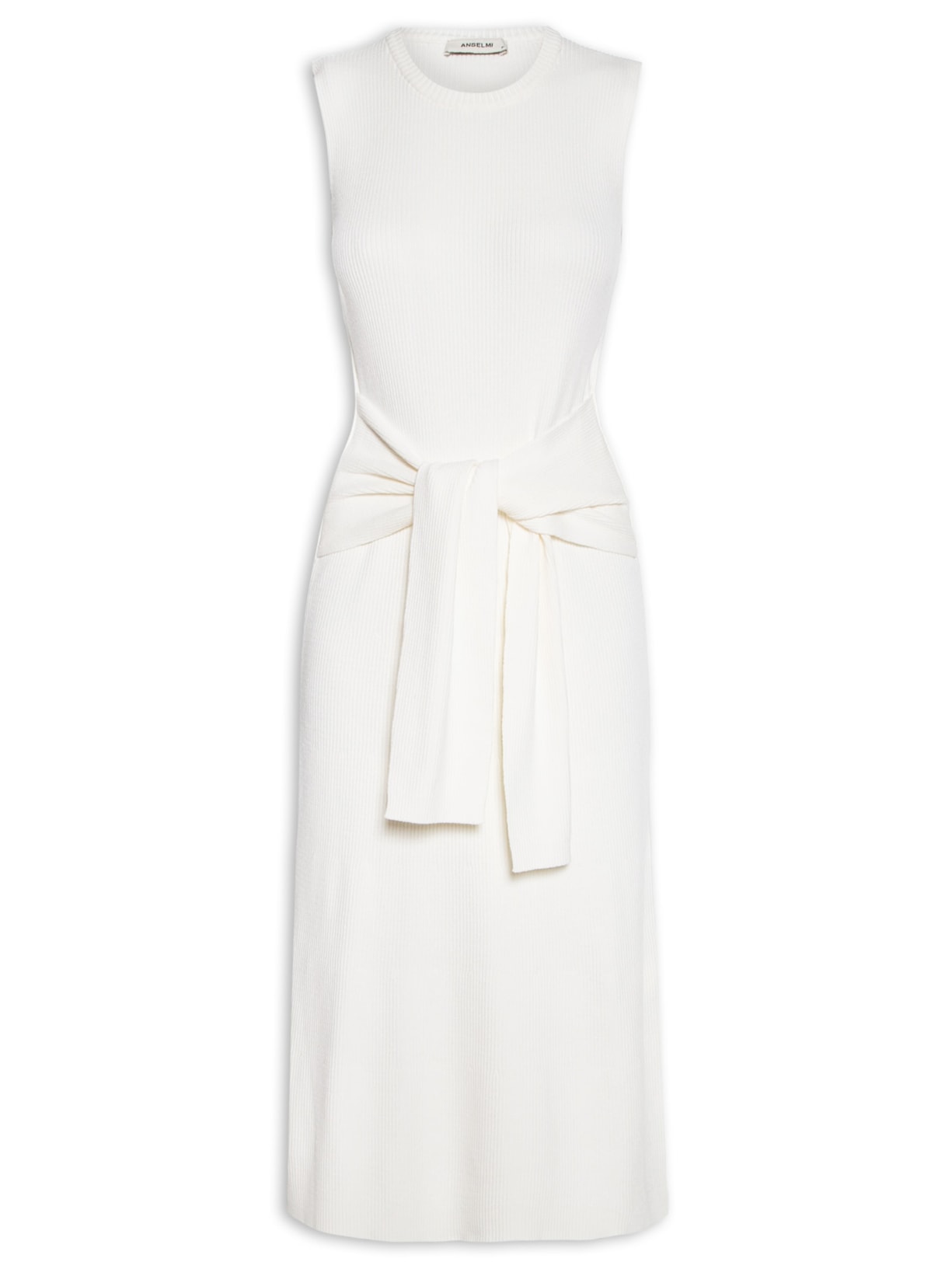 Vestido Laço - Off White