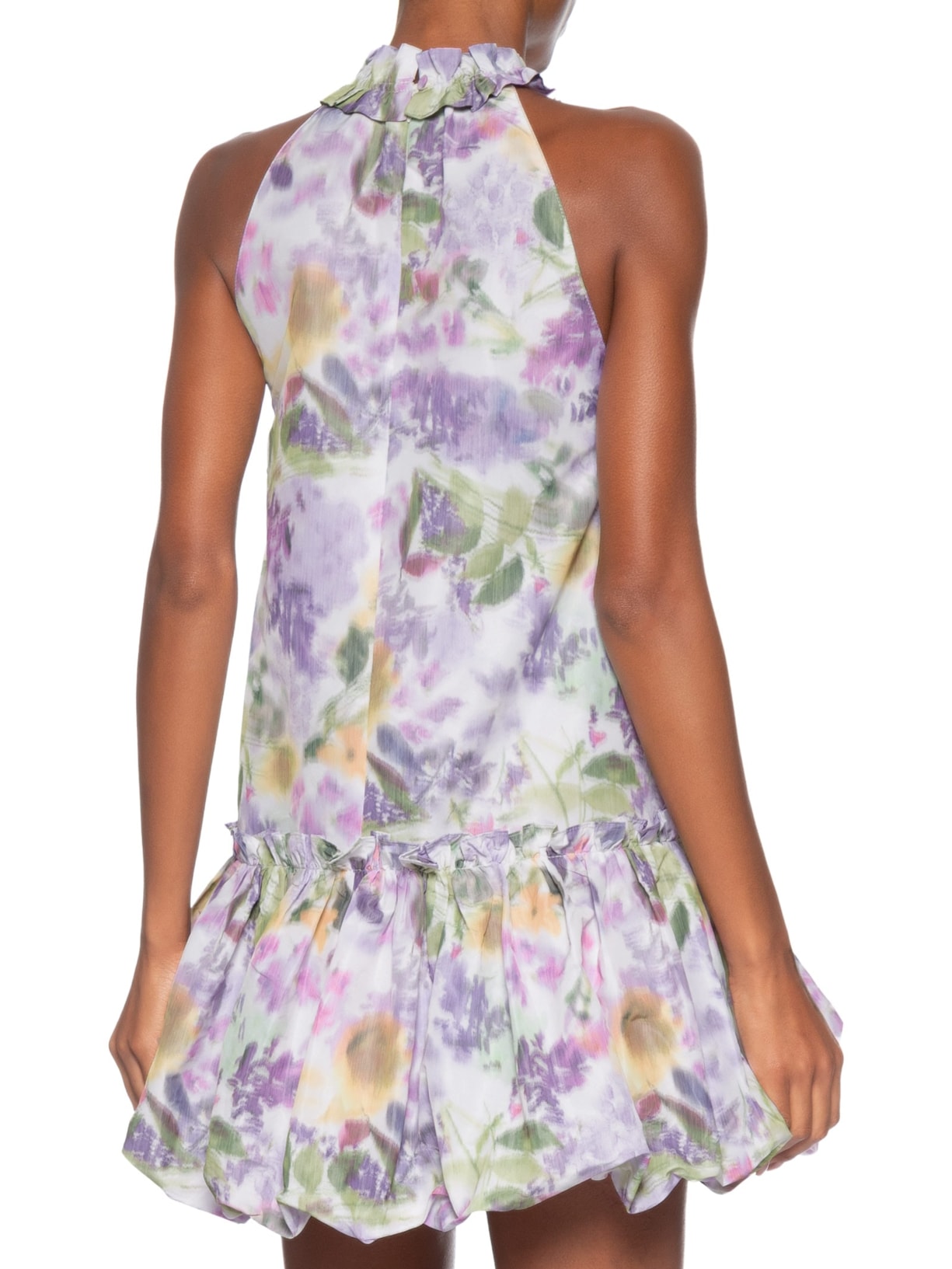 Vestido Lagoa V27 Roxo Mixed