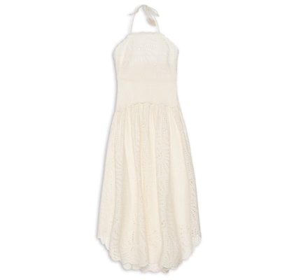 Vestido Laise Copacabana - Off White