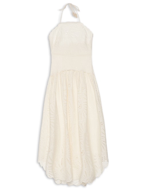 Vestido Laise Copacabana - Off White