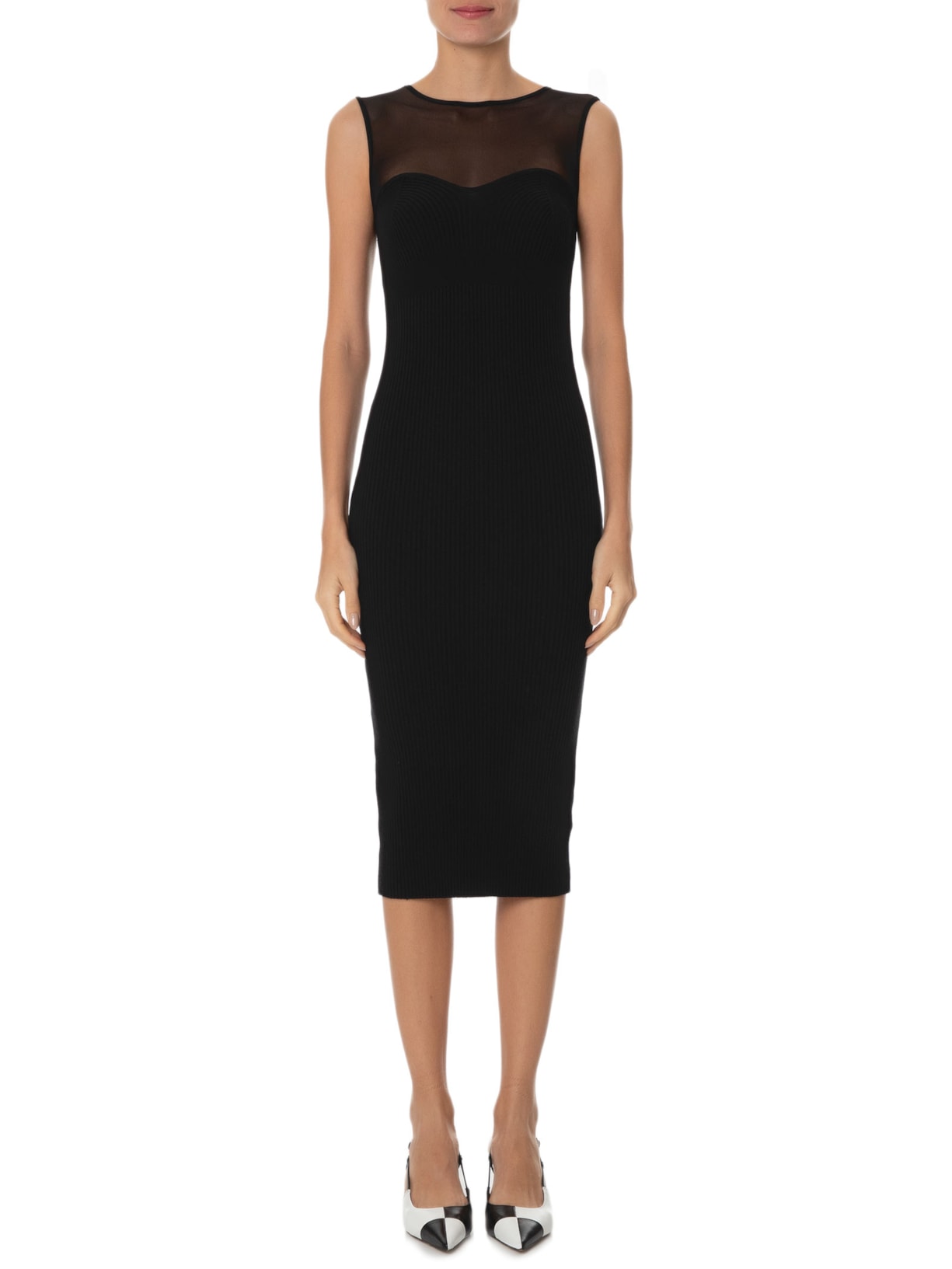 Vestido Lala Preto Le Lis