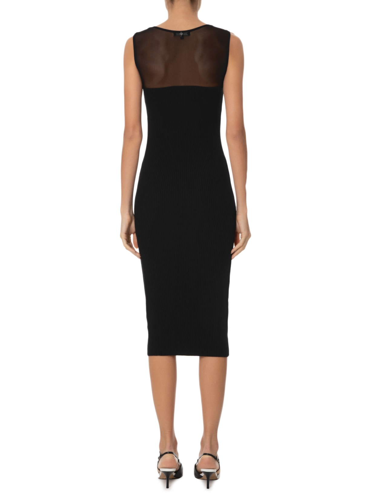 Vestido Lala Preto Le Lis