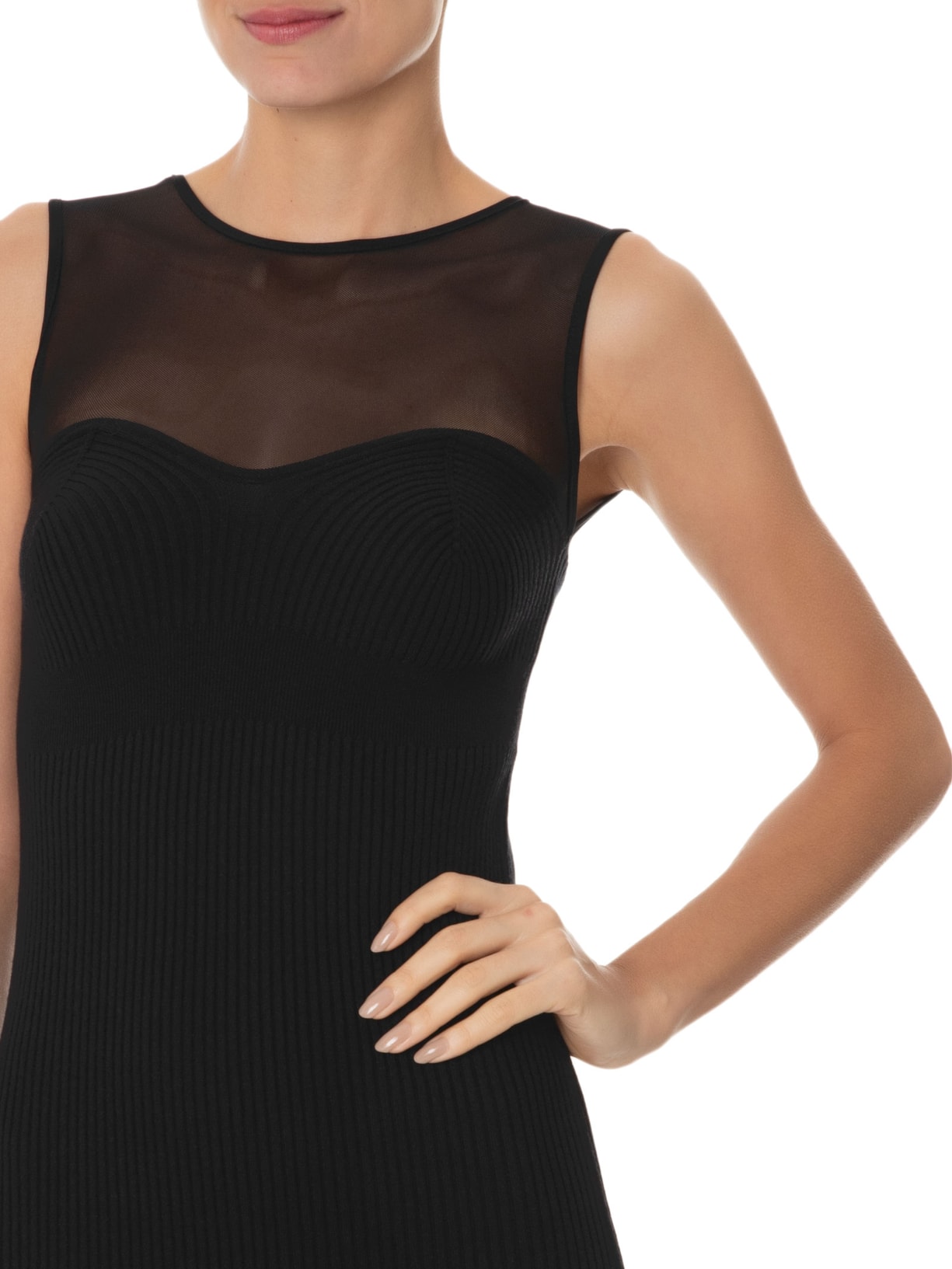 Vestido Lala Preto Le Lis