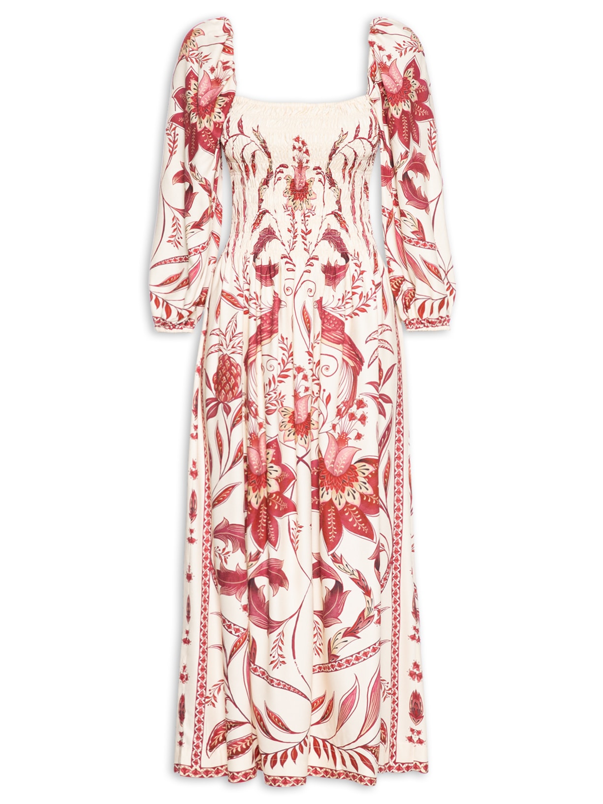 Vestido Lastex Nina - Rosa