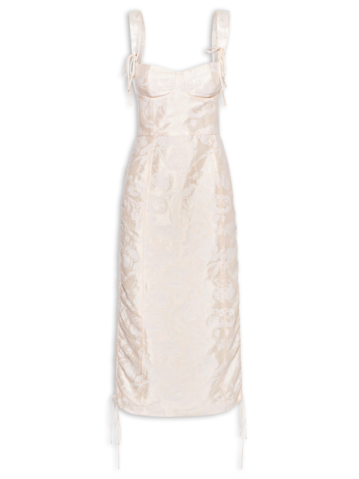 Vestido Lavanda Off White Aluf