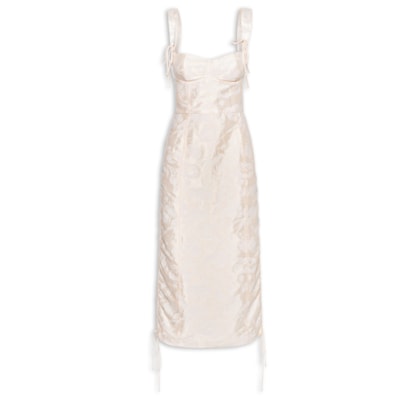 Vestido Lavanda - Off White