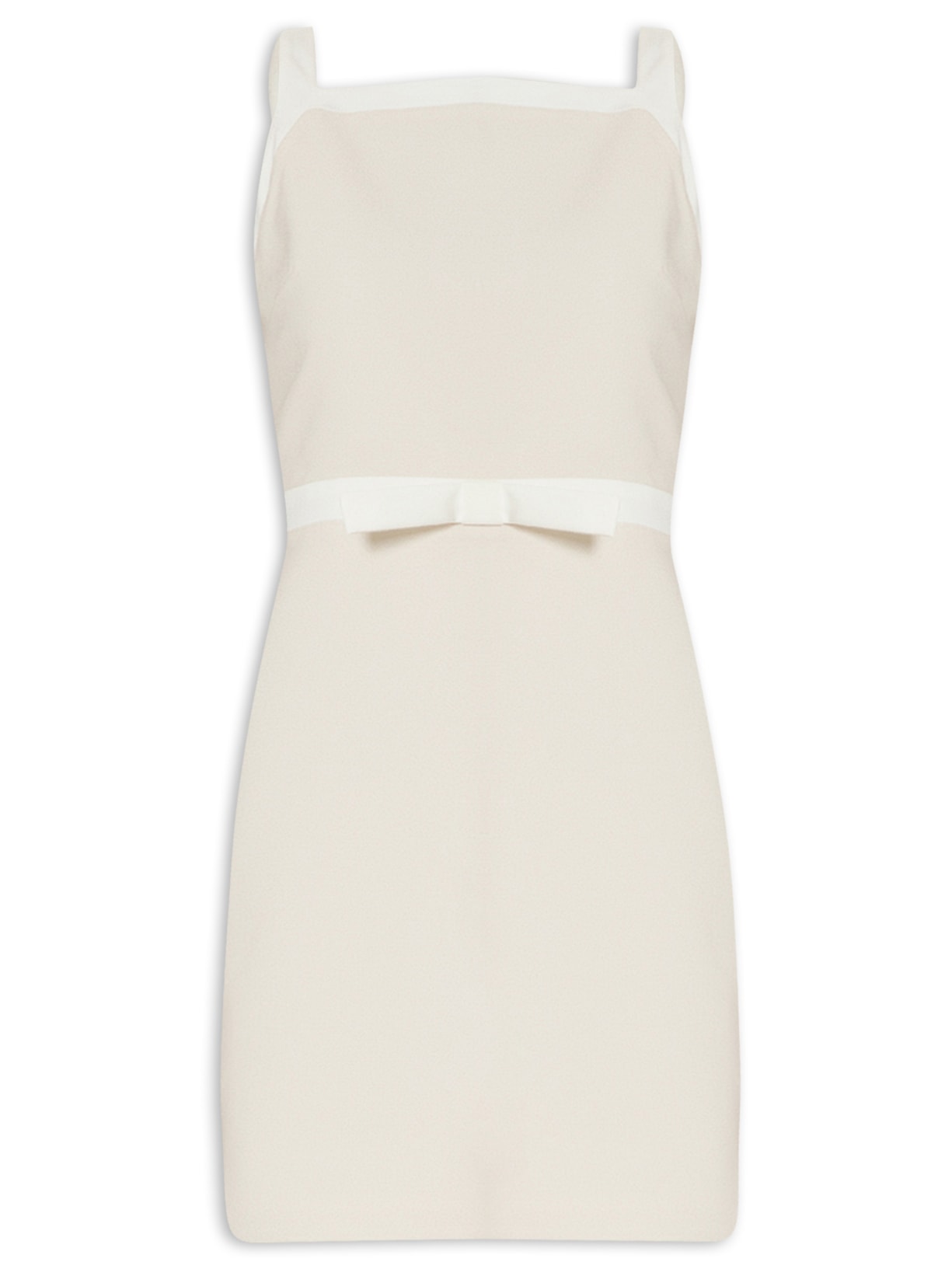 Vestido Lavinia - Bege