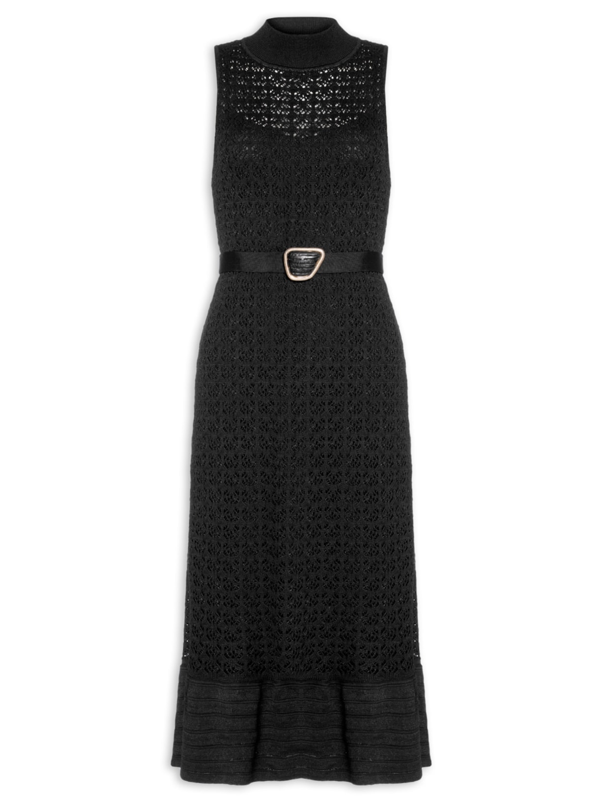 Vestido Lavínia - Preto