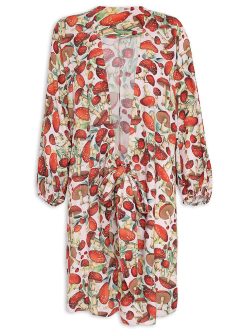 Vestido Layla - Rosa