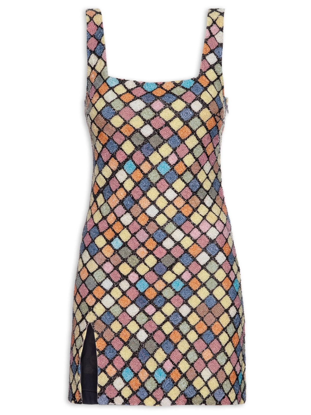 Vestido Le Sable Dance Floor - Preto