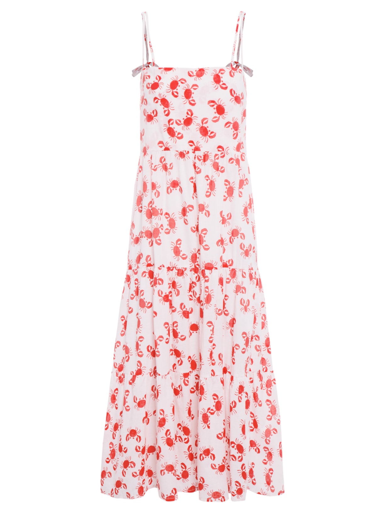 Vestido Leco - Branco