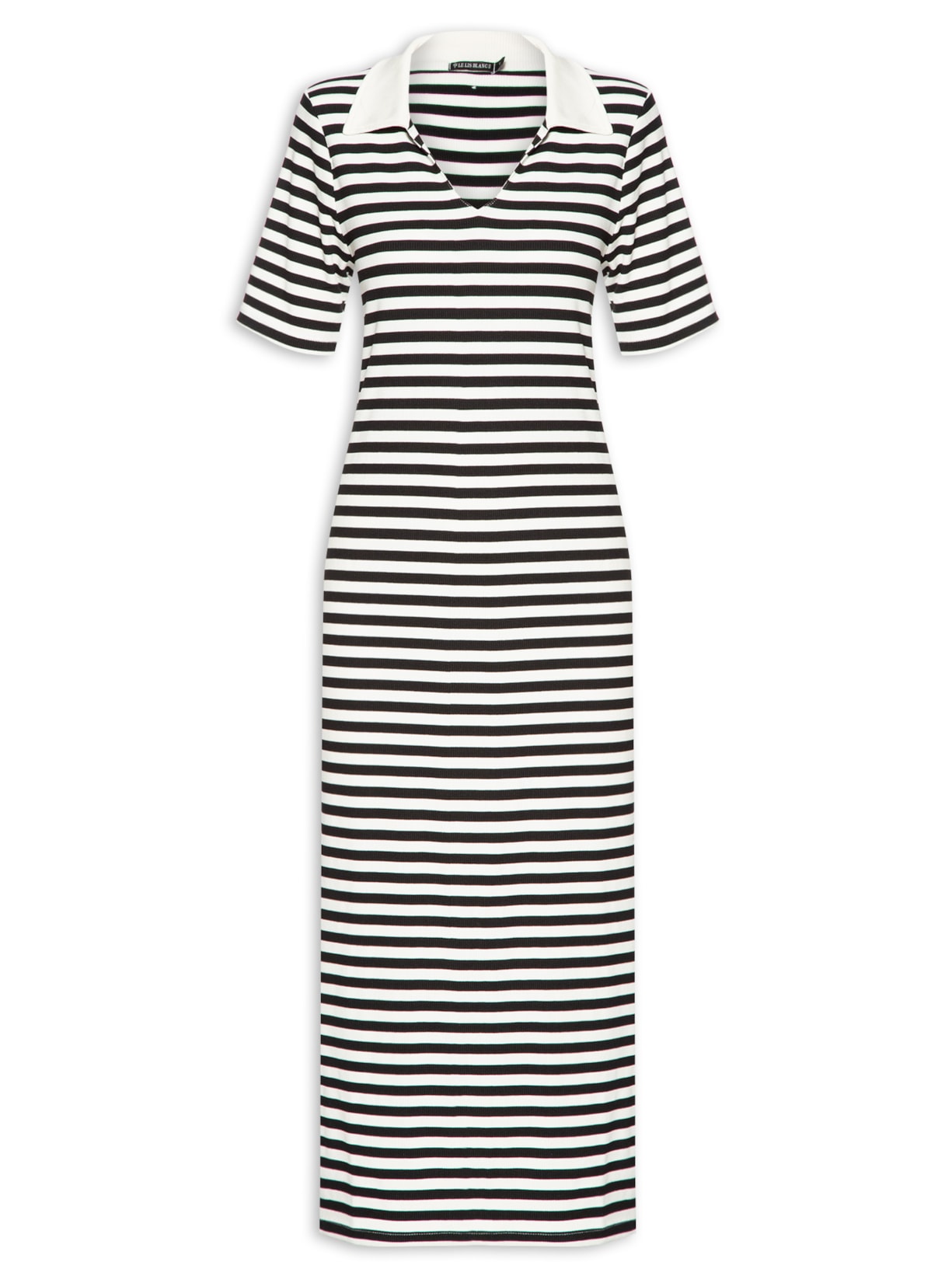 Vestido Lena - Branco