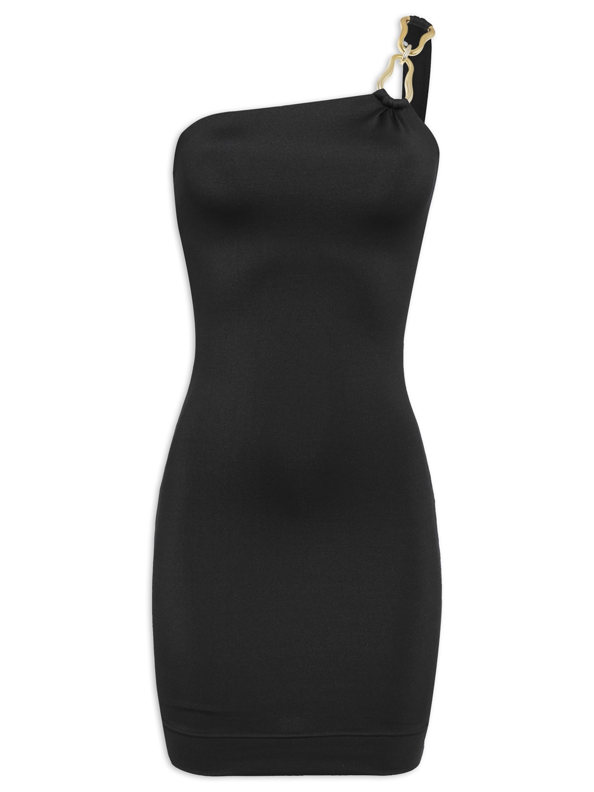Vestido Leone - Preto