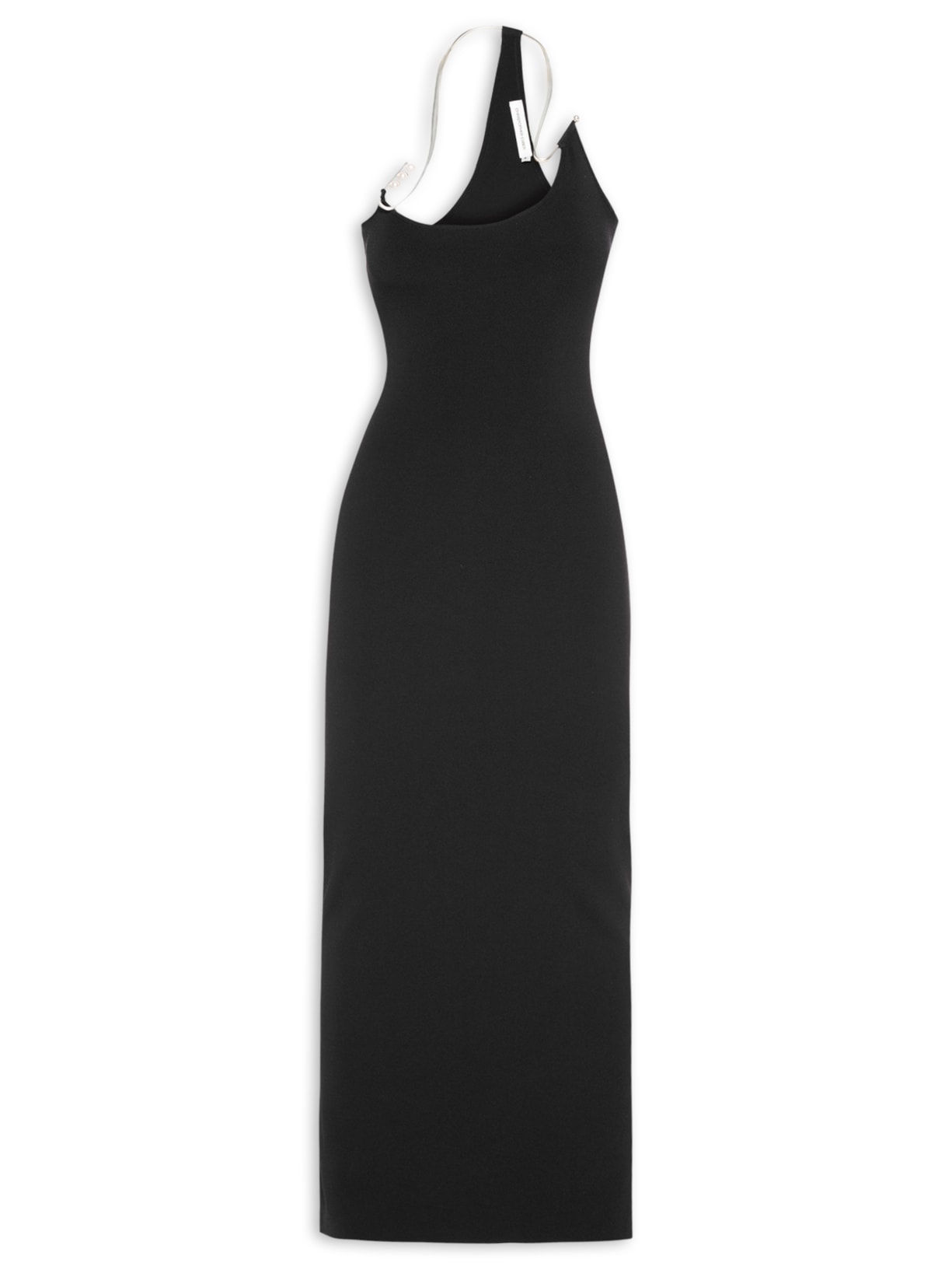 Vestido Levitate Knit Dress - Preto