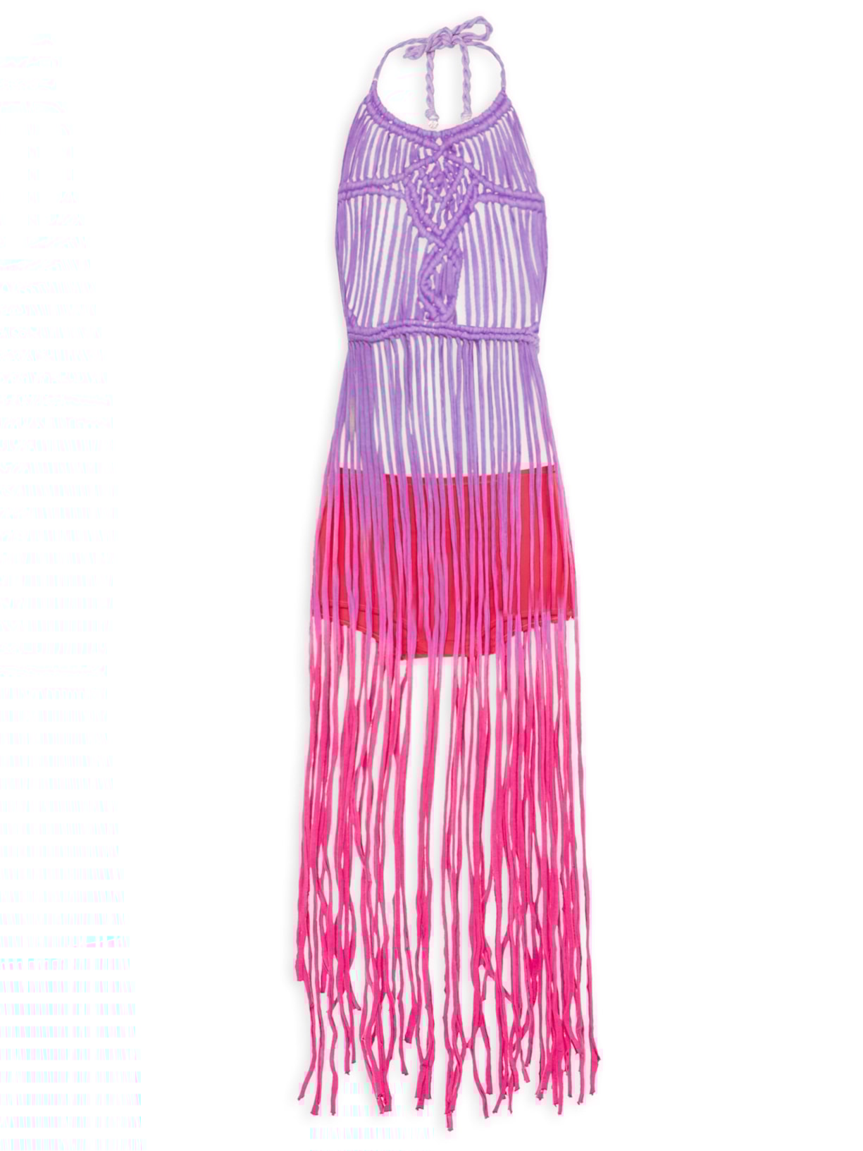 Vestido Lilac Dreams - Lilás