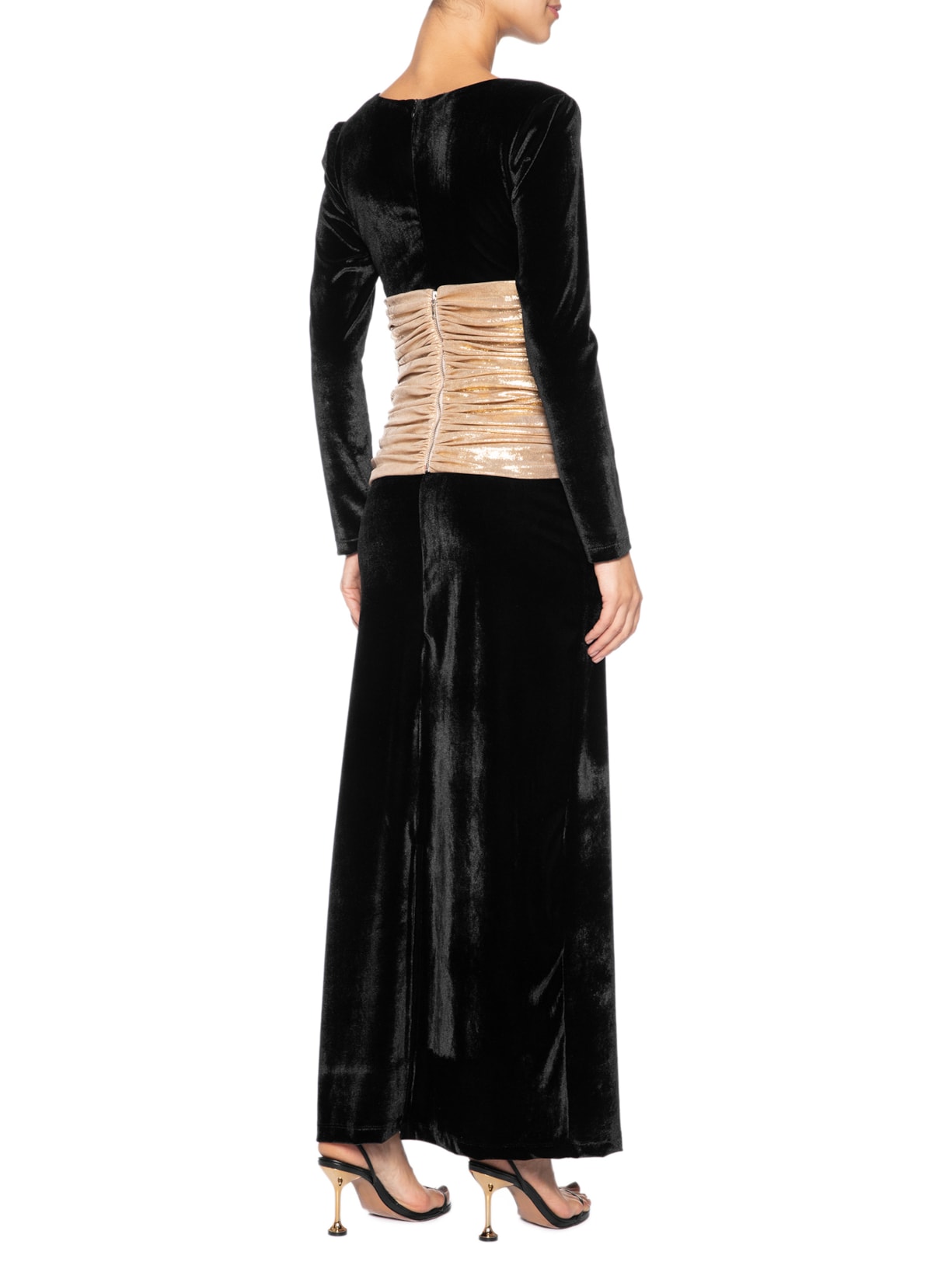 Vestido Lilibet Preto All Most Vintage