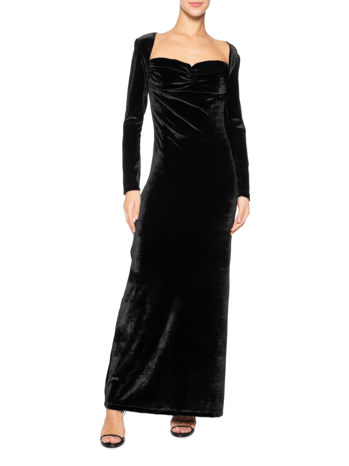 Vestido Lilibet Preto All Most Vintage