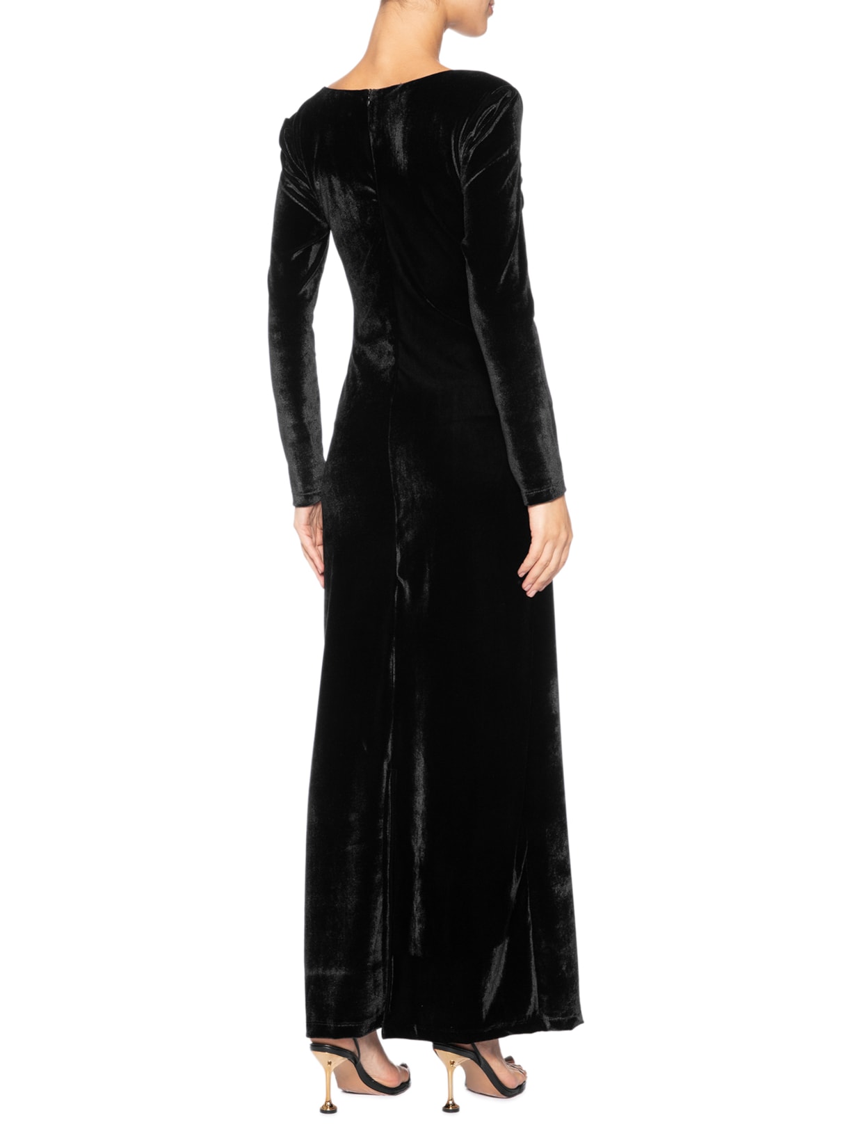 Vestido Lilibet Preto All Most Vintage