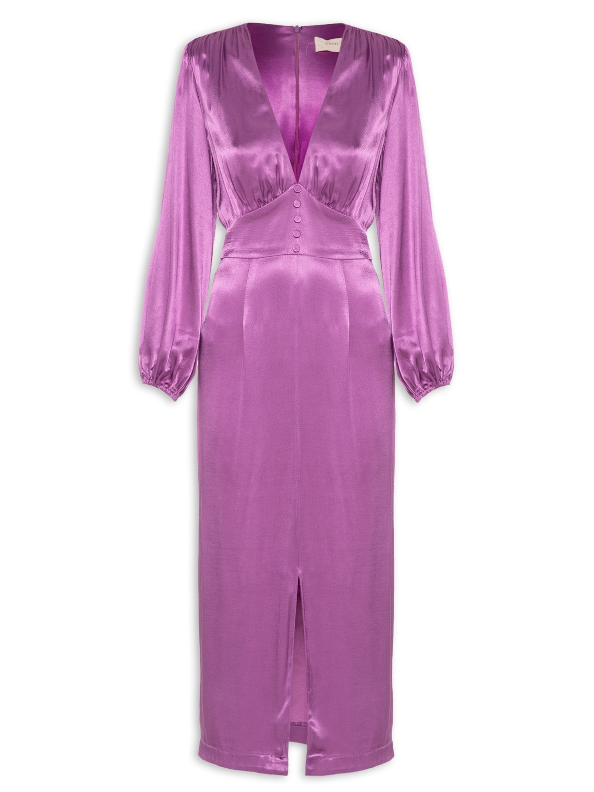 Vestido Lilly - Roxo