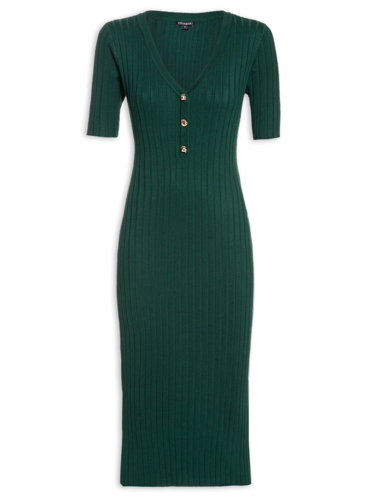 Vestido Lina I - Verde