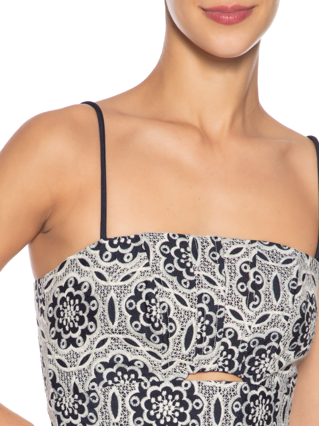 Vestido Livia Azul Le Lis