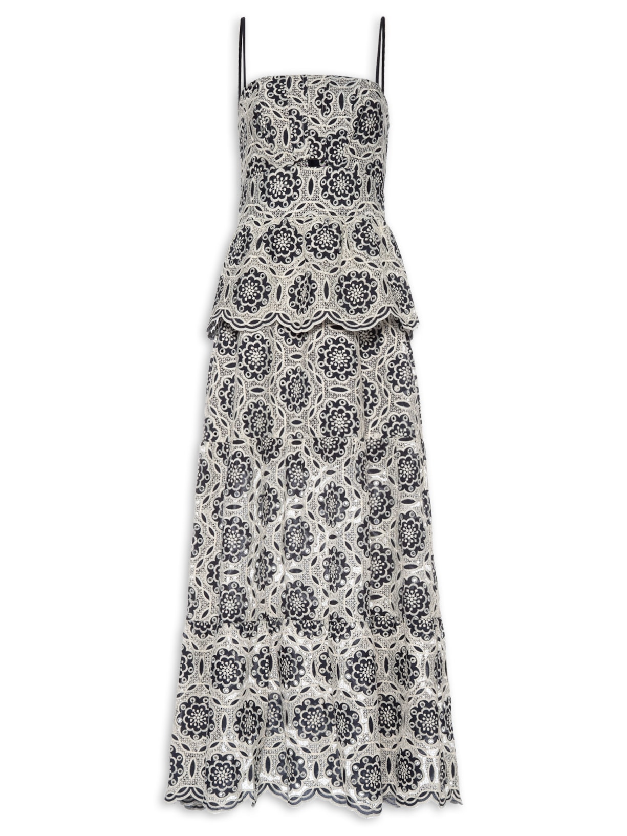 Vestido Livia Azul Le Lis