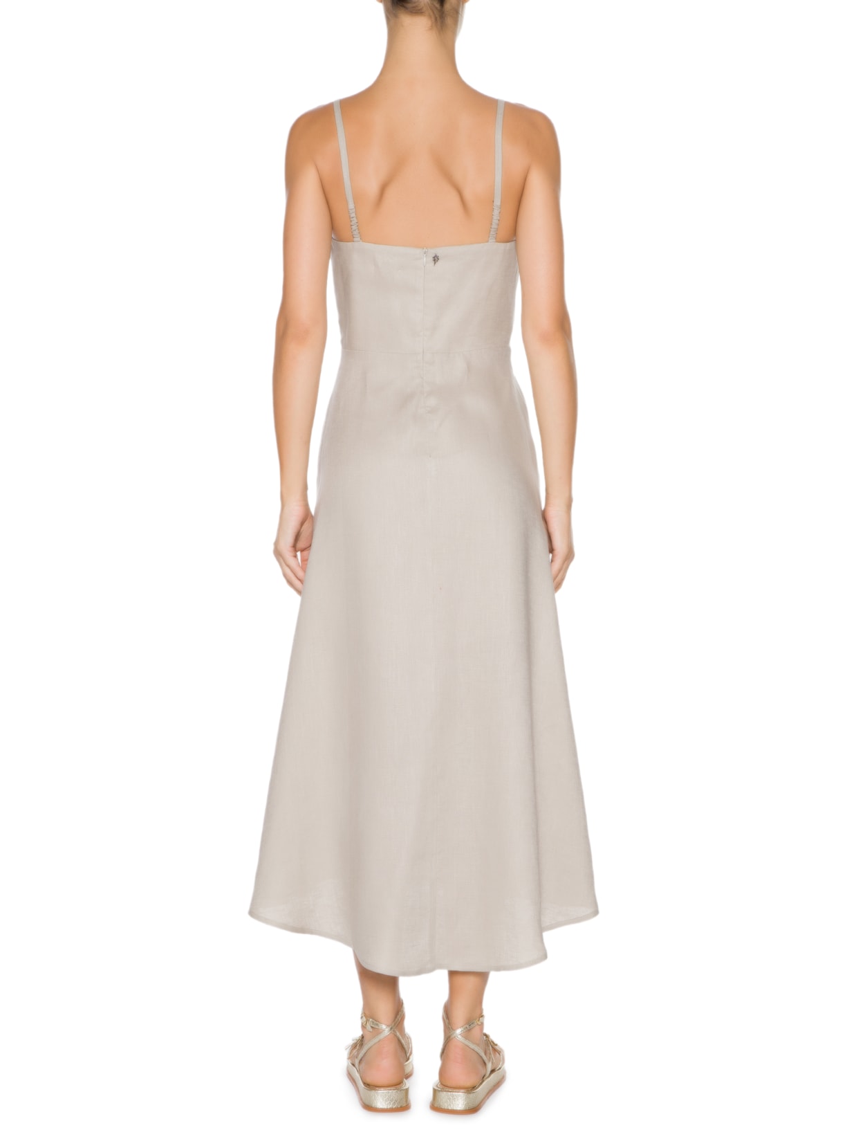 Vestido Livia II Bege Le Lis