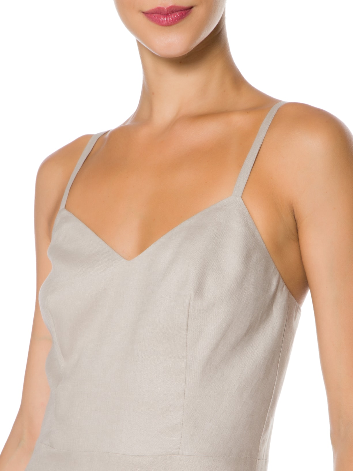 Vestido Livia II Bege Le Lis