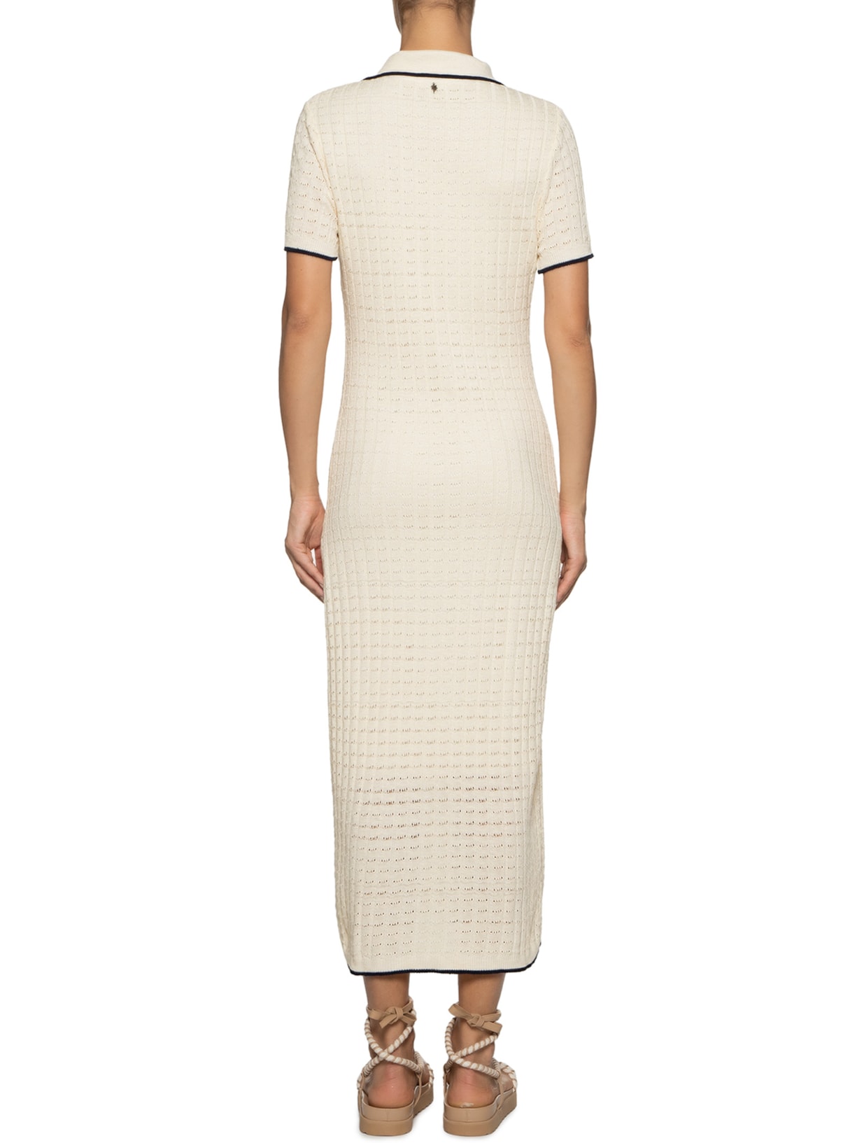 Vestido Livia Off White Le Lis