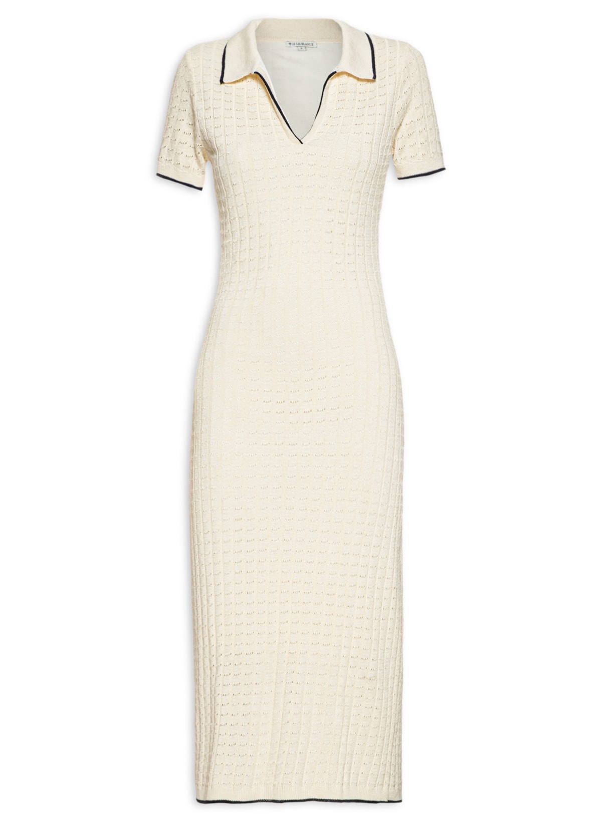 Vestido Livia Off White Le Lis