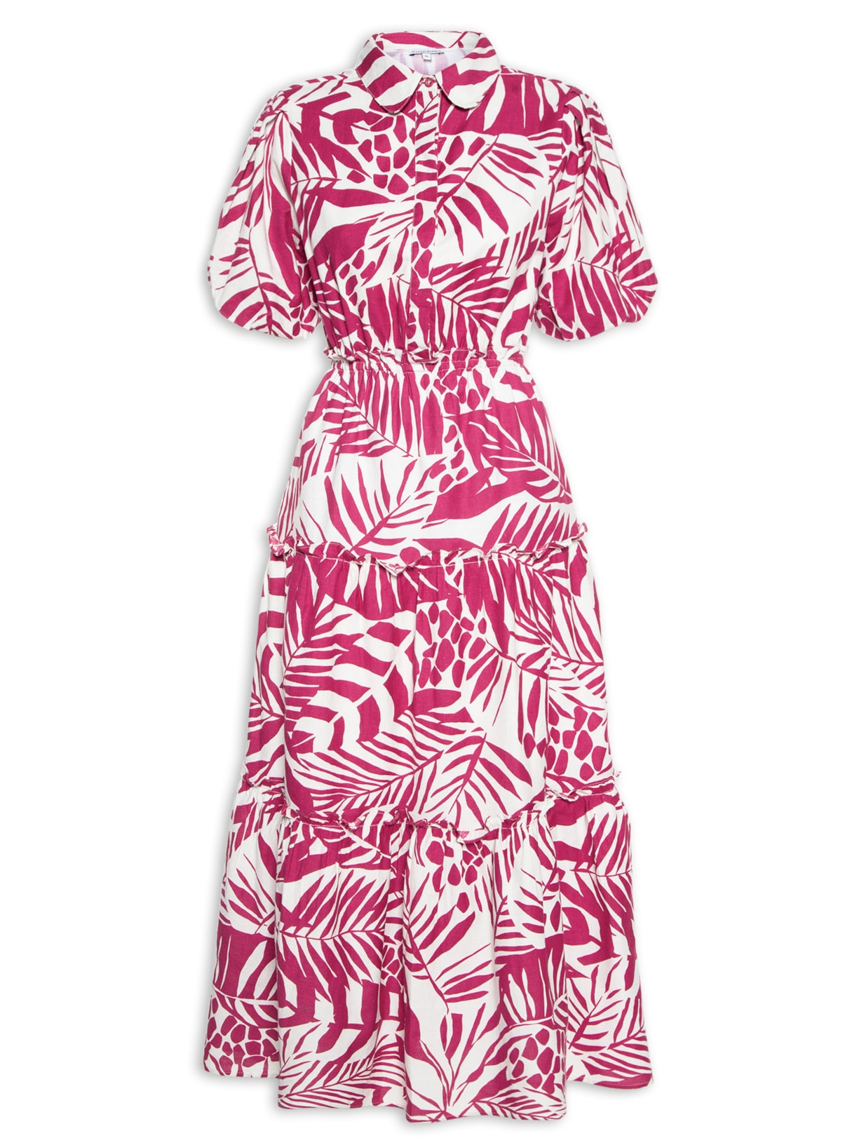 Vestido Livia - Rosa