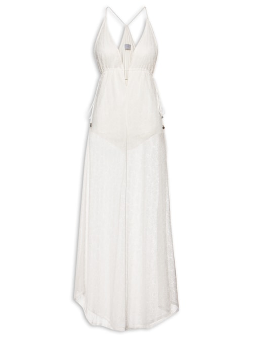 Vestido Lizzie - Off White