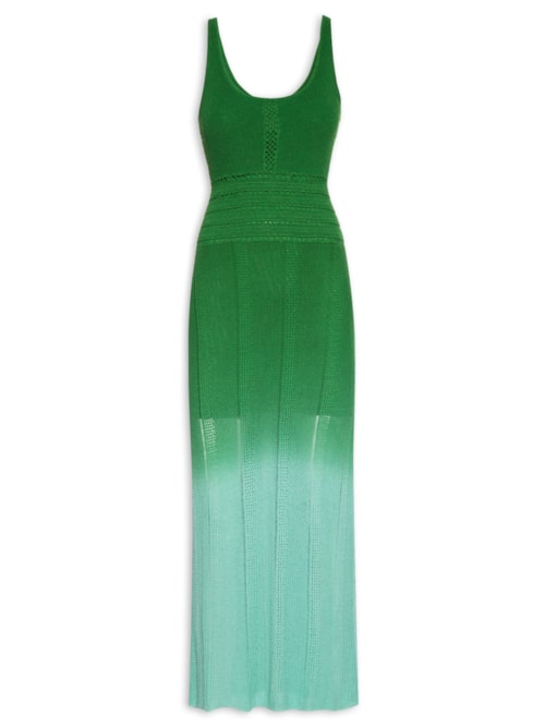 Vestido Lombardy Dress - Verde