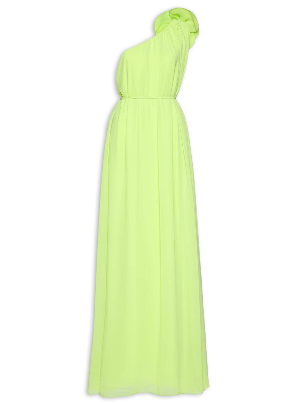 Vestido Longo Carla - Verde