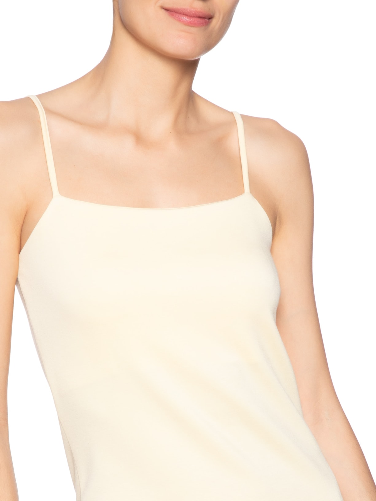 Vestido Longo com Transparência Amarelo Market 33