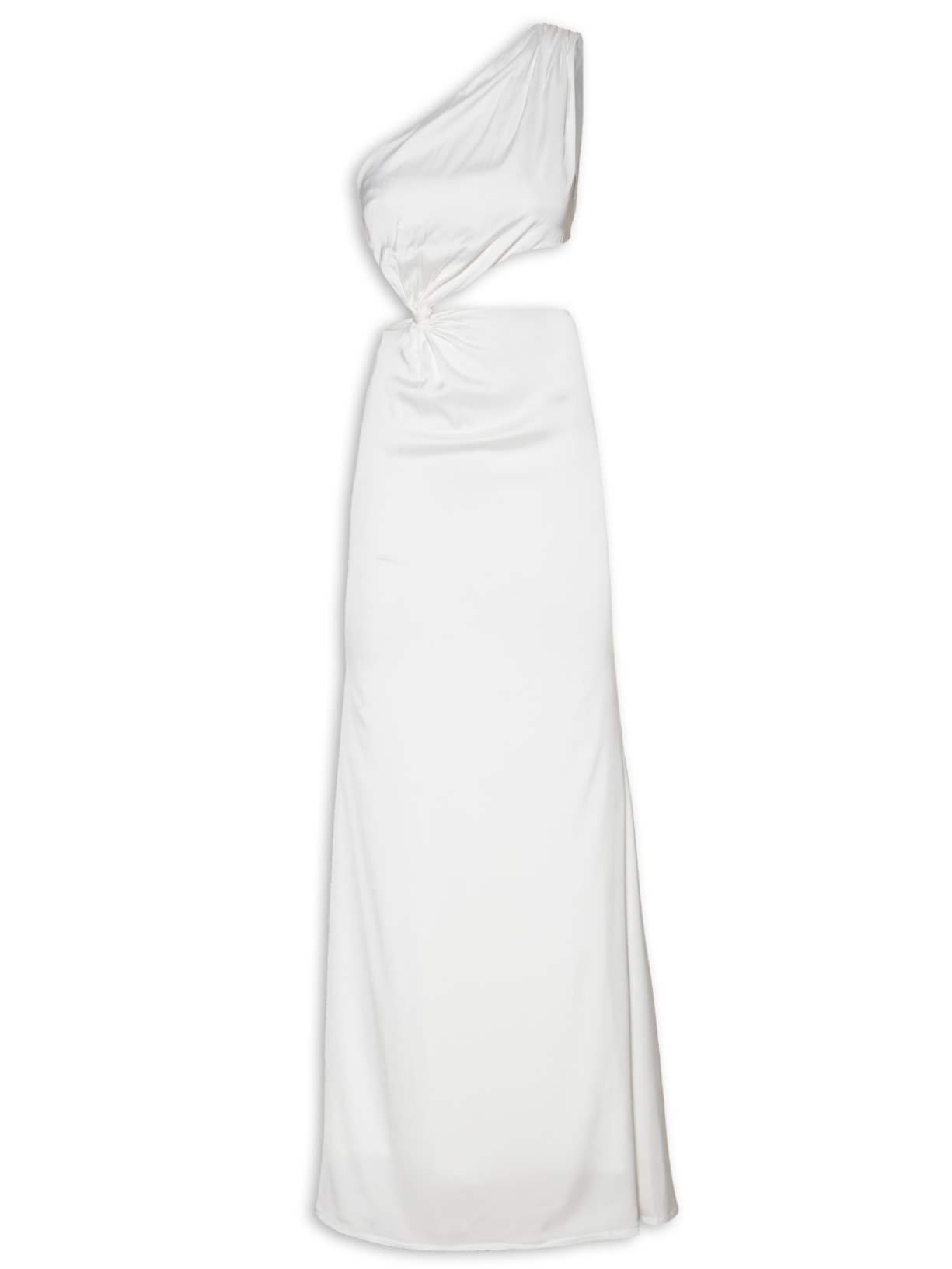 Vestido Longo Francesca - Branco