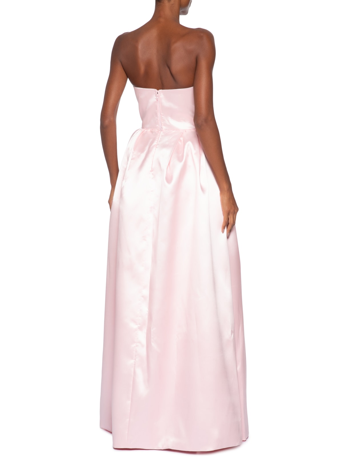 Vestido Longo Laurten Laço Rosa Fabulous Agilitá