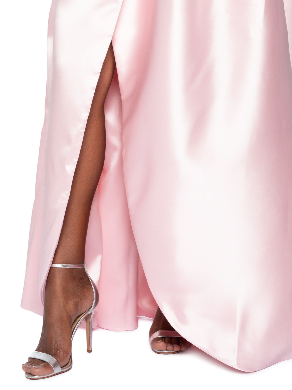 Vestido Longo Laurten Laço Rosa Fabulous Agilitá