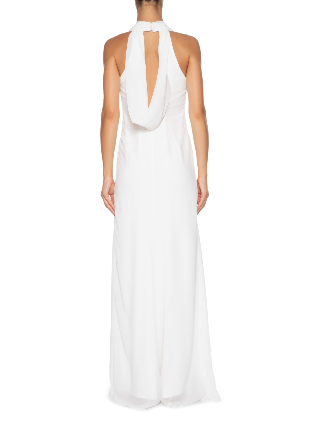 Vestido Longo Mia Branco Fabulous Agilitá