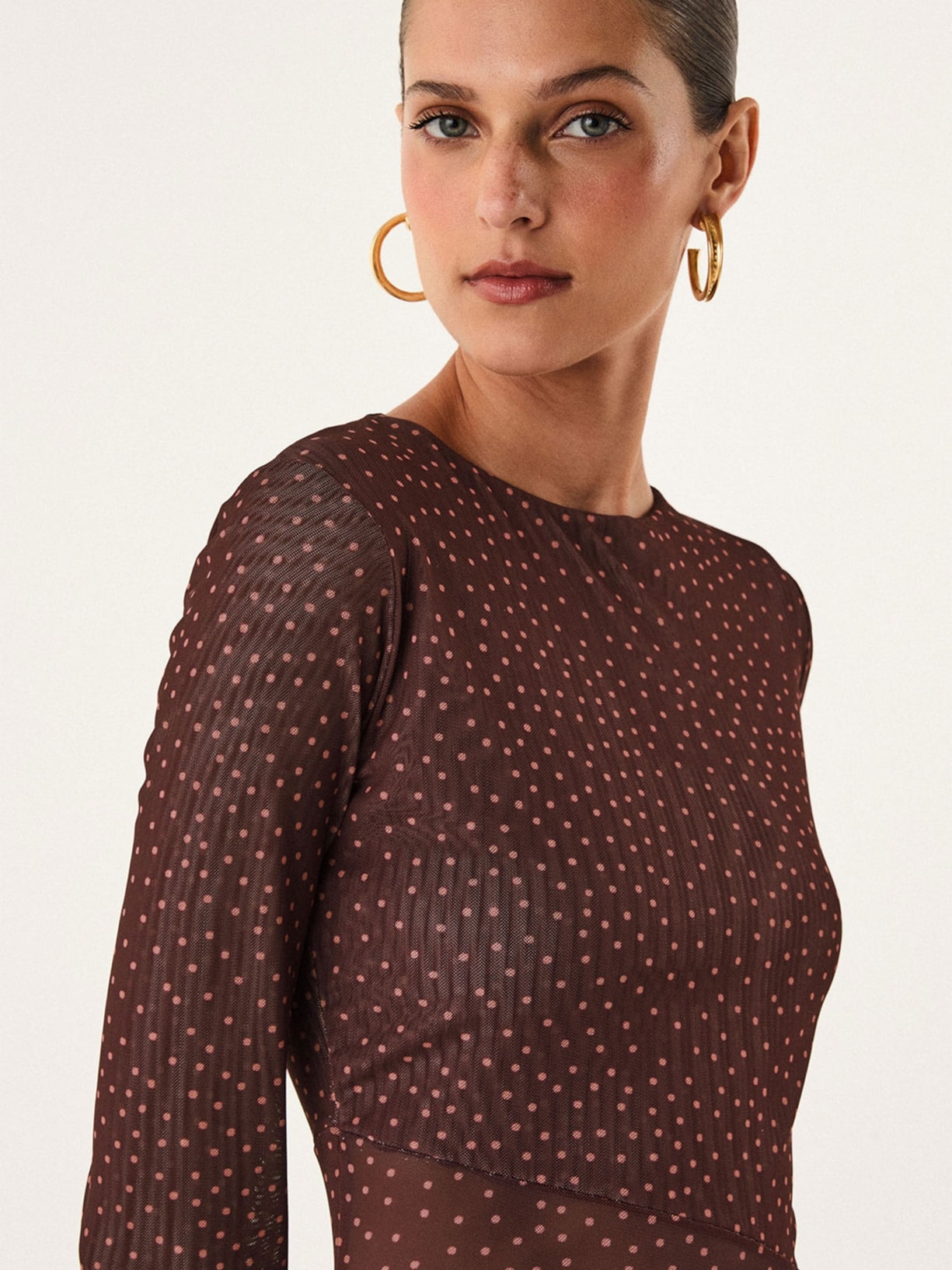 Vestido Longo Nora Roxo Vix