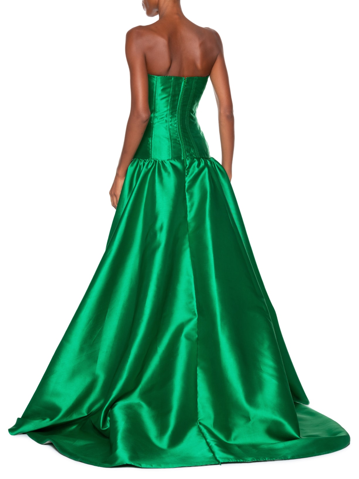 Vestido Longo Paula Tomara Que Caia Verde Fabulous Agilitá