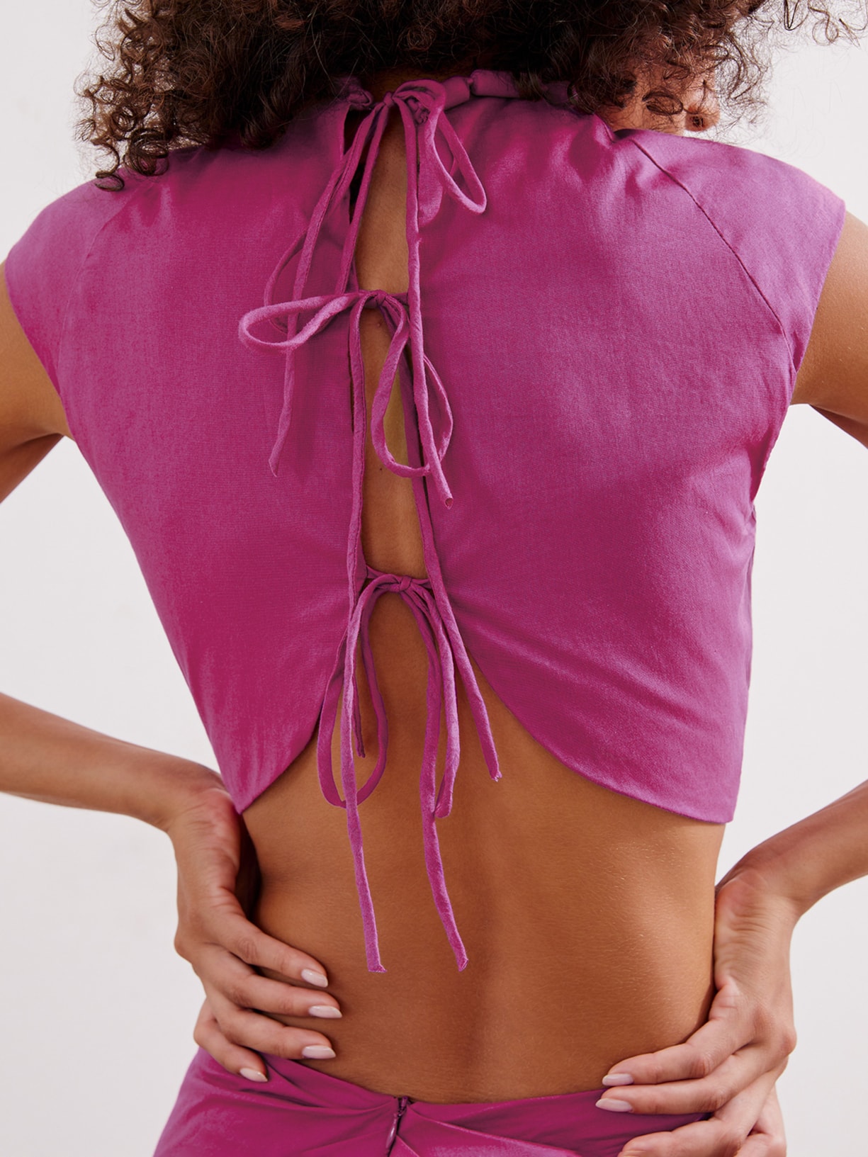 Vestido Longo Raira Jaipur Rosa Vix