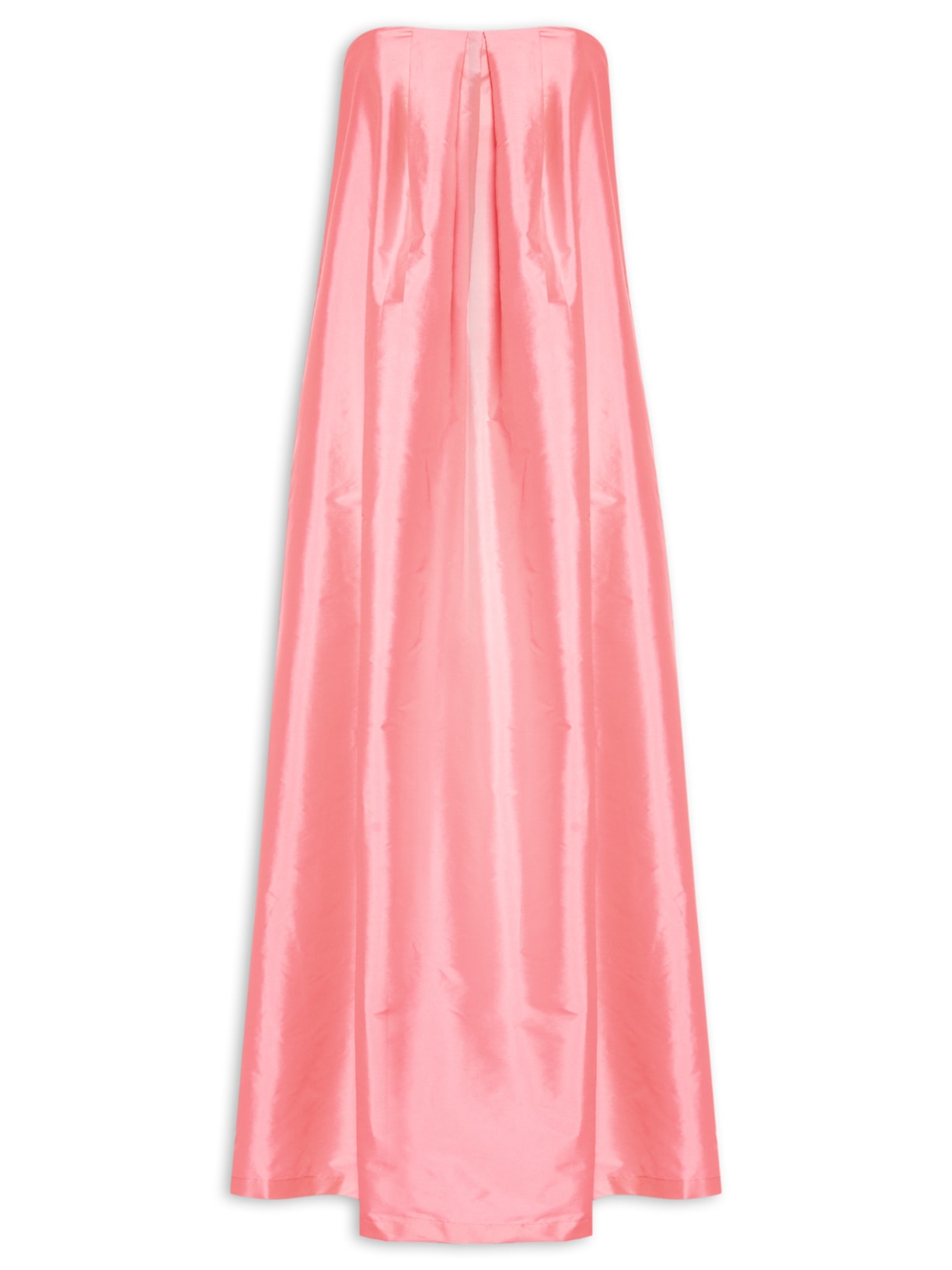 Vestido Longo Tqc - Rosa
