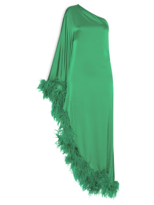 Vestido Longo - Verde