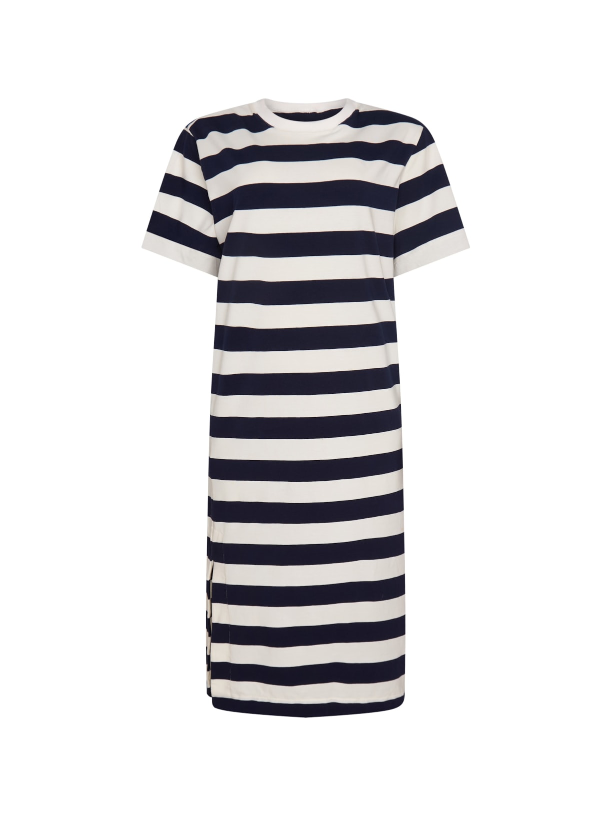 Vestido Longshirt - Marinière