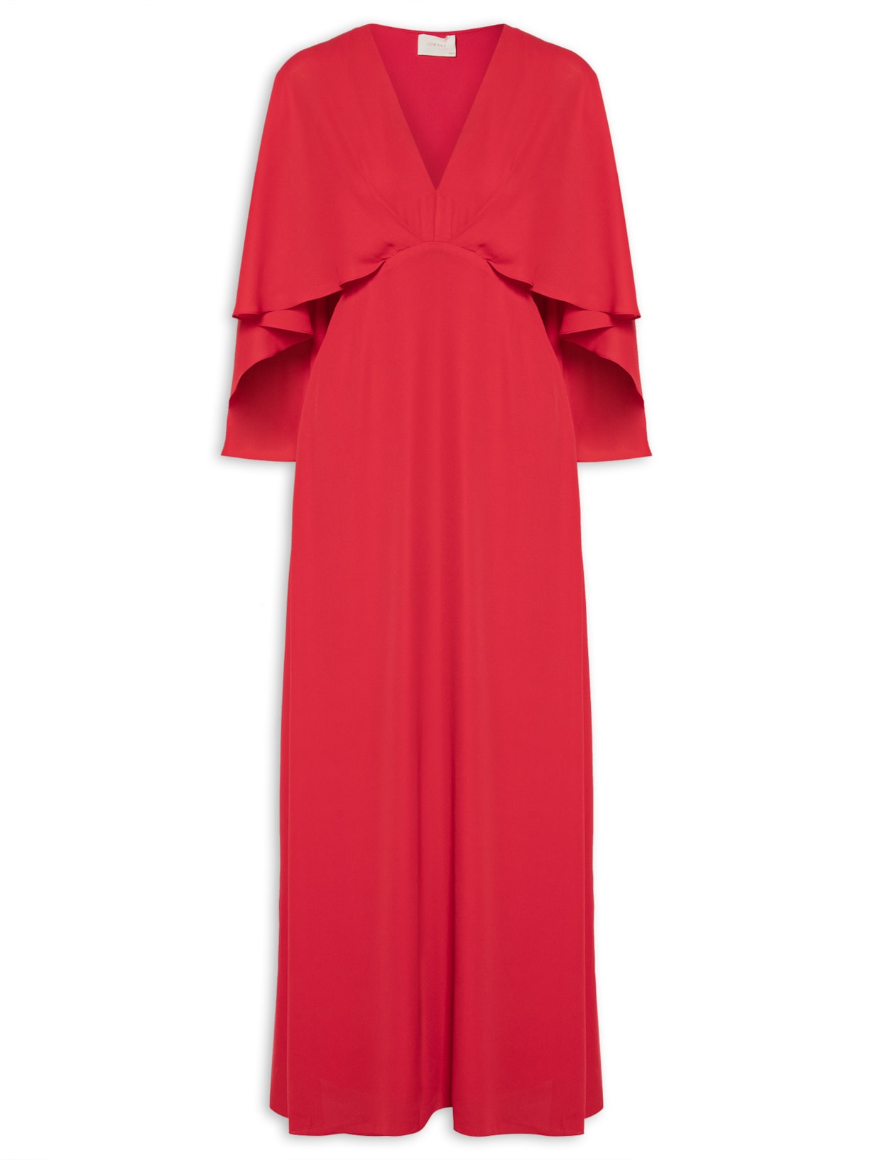 Vestido Lorena - Vermelho